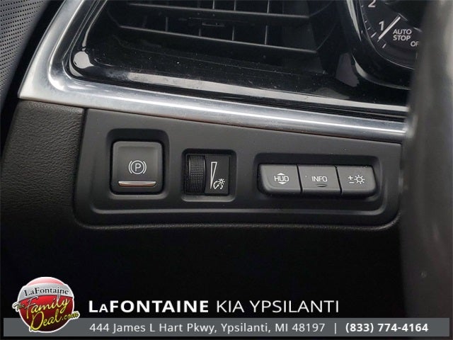 2021 Cadillac XT6 Premium Luxury