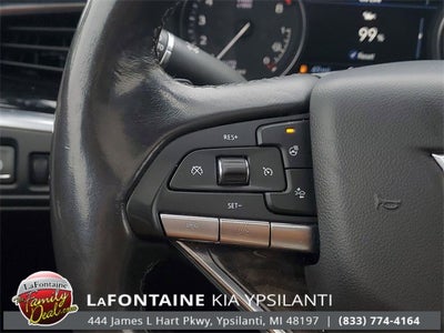 2021 Cadillac XT6 Premium Luxury