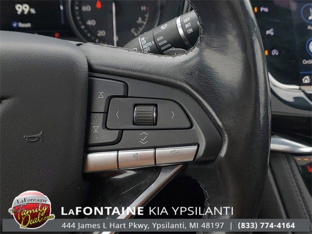 2021 Cadillac XT6 Premium Luxury