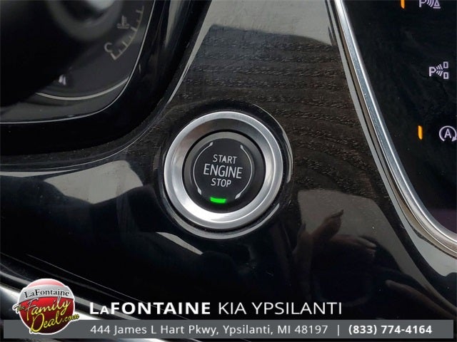 2021 Cadillac XT6 Premium Luxury