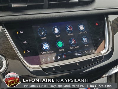 2021 Cadillac XT6 Premium Luxury