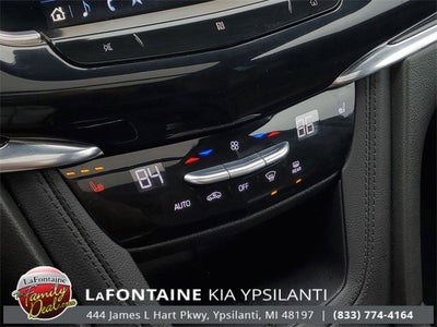 2021 Cadillac XT6 Premium Luxury