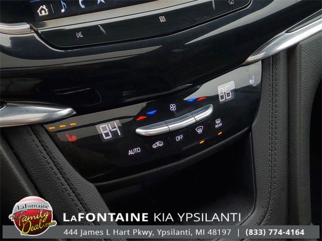 2021 Cadillac XT6 Premium Luxury