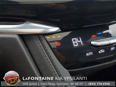 2021 Cadillac XT6 Premium Luxury