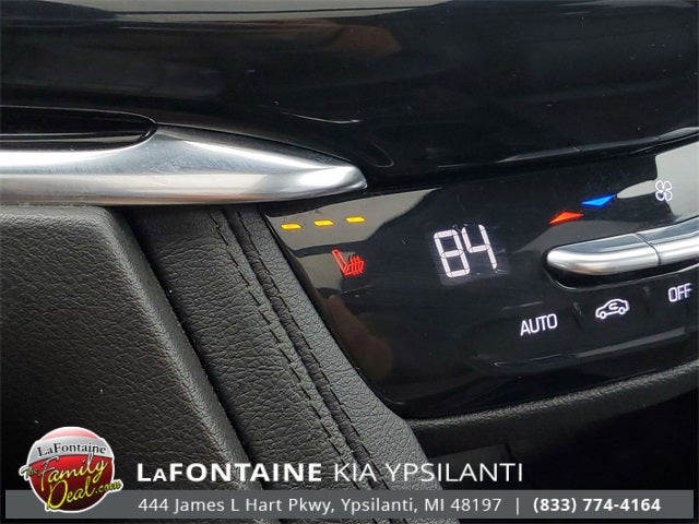 2021 Cadillac XT6 Premium Luxury