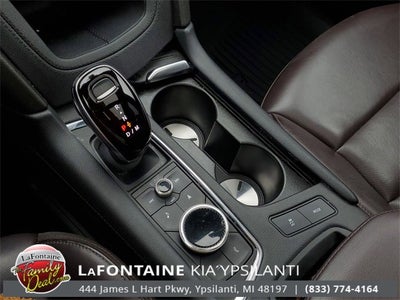 2021 Cadillac XT6 Premium Luxury