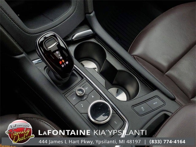 2021 Cadillac XT6 Premium Luxury