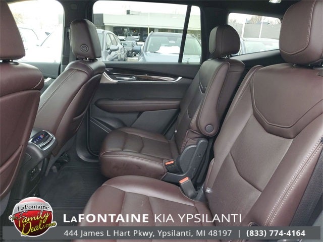 2021 Cadillac XT6 Premium Luxury