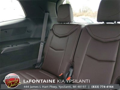 2021 Cadillac XT6 Premium Luxury