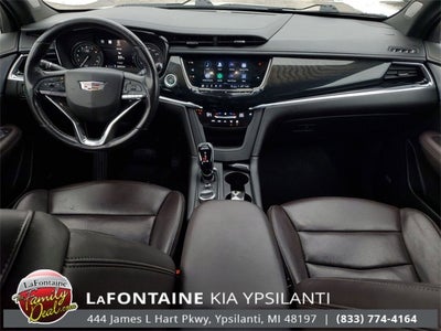 2021 Cadillac XT6 Premium Luxury