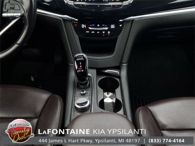 2021 Cadillac XT6 Premium Luxury