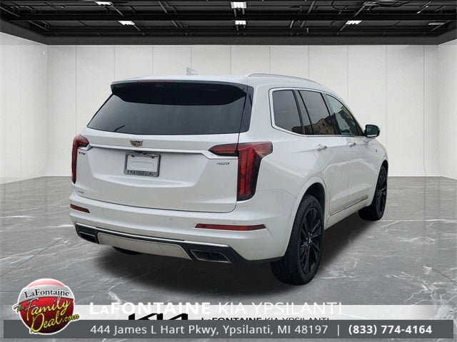 2021 Cadillac XT6 Premium Luxury