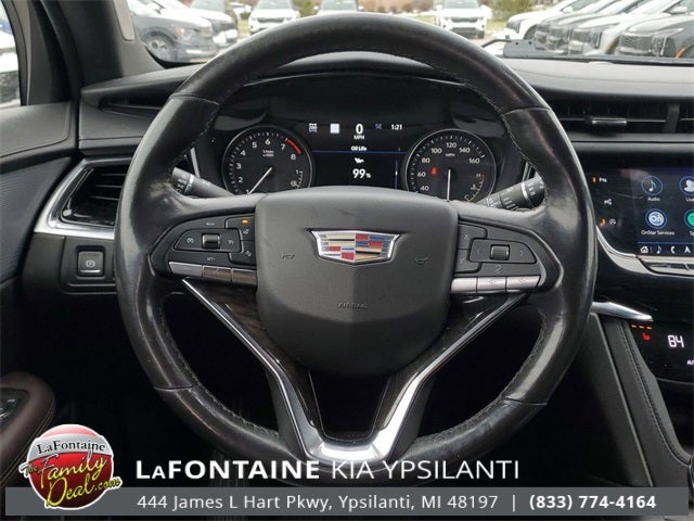 2021 Cadillac XT6 Premium Luxury