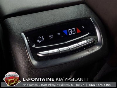 2021 Cadillac XT6 Premium Luxury