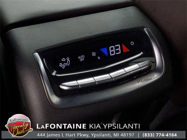 2021 Cadillac XT6 Premium Luxury