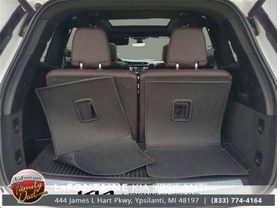 2021 Cadillac XT6 Premium Luxury