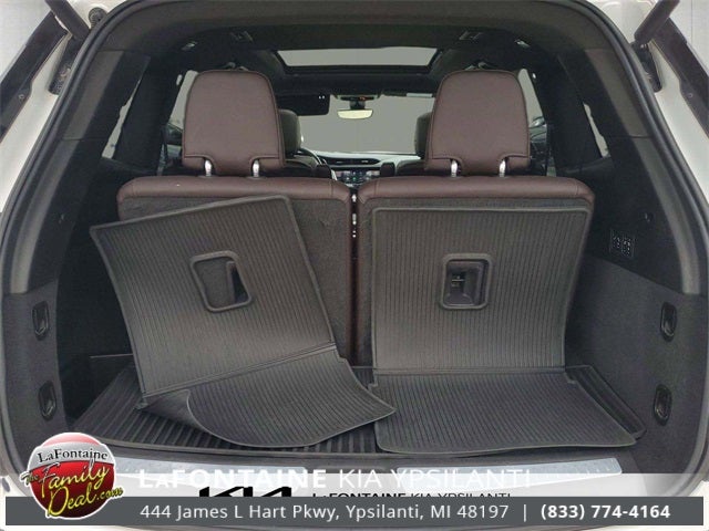 2021 Cadillac XT6 Premium Luxury