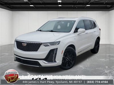 2021 Cadillac XT6 Premium Luxury