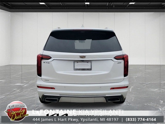 2021 Cadillac XT6 Premium Luxury