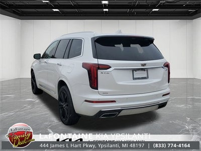 2021 Cadillac XT6 Premium Luxury