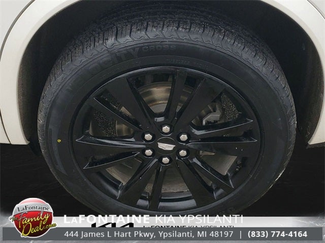 2021 Cadillac XT6 Premium Luxury