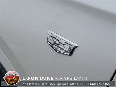 2021 Cadillac XT6 Premium Luxury