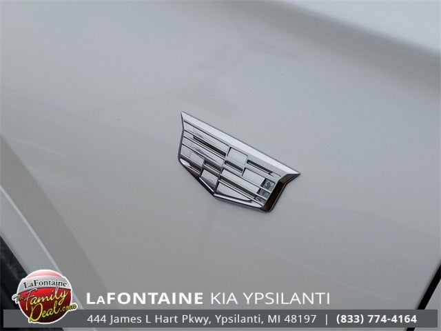 2021 Cadillac XT6 Premium Luxury