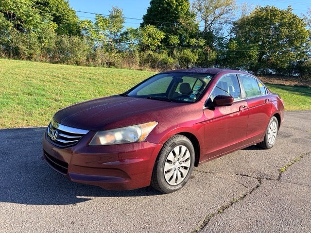 2012 Honda Accord LX 2.4