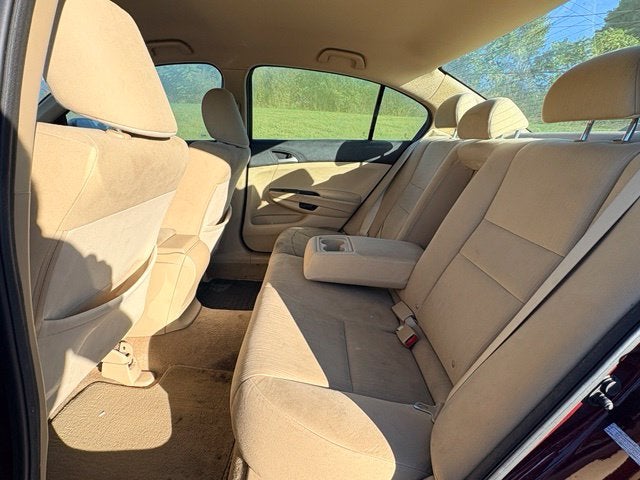 2012 Honda Accord LX 2.4