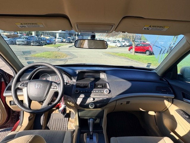 2012 Honda Accord LX 2.4