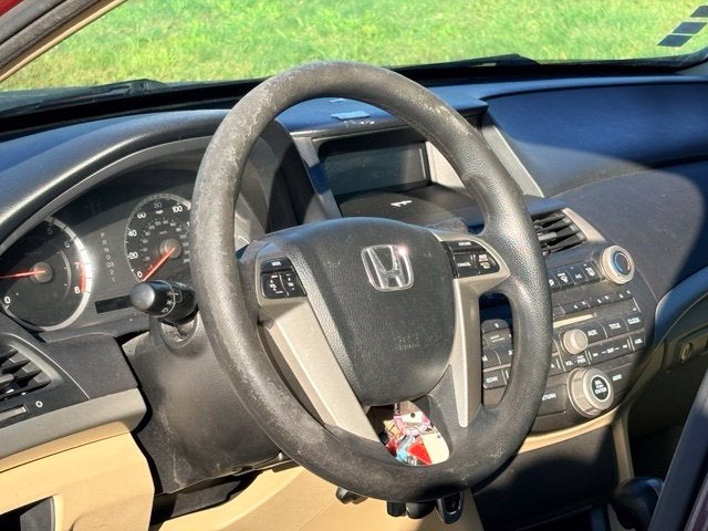 2012 Honda Accord LX 2.4