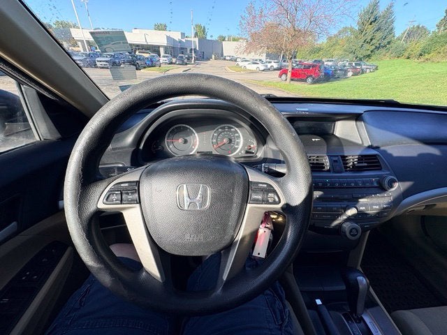 2012 Honda Accord LX 2.4