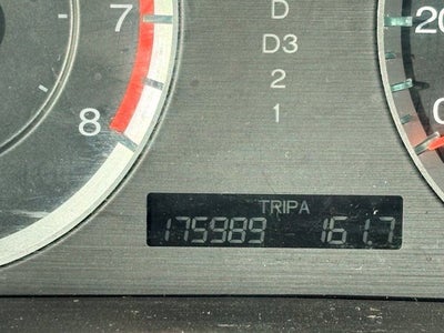 2012 Honda Accord LX 2.4