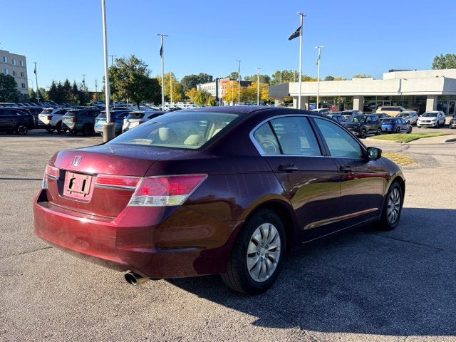 2012 Honda Accord LX 2.4