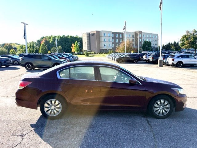 2012 Honda Accord LX 2.4