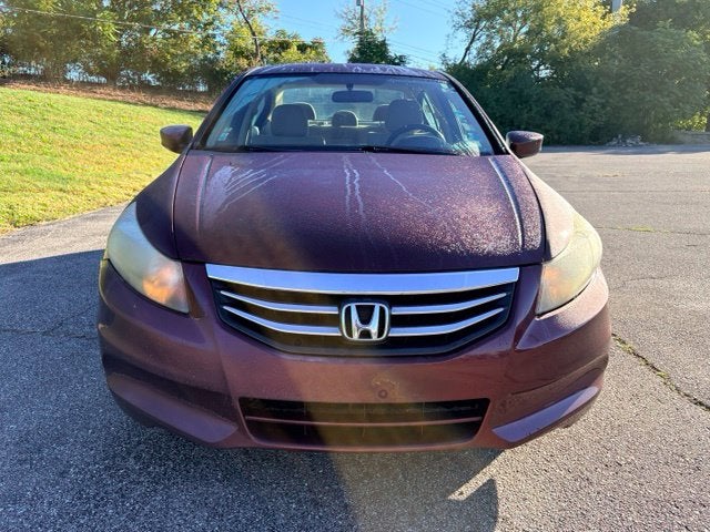 2012 Honda Accord LX 2.4