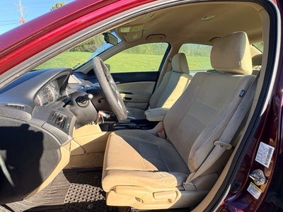 2012 Honda Accord LX 2.4