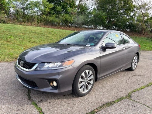 2014 Honda Accord EX