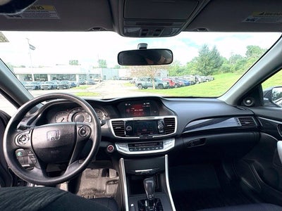 2014 Honda Accord EX