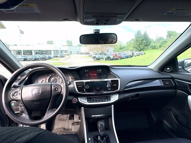 2014 Honda Accord EX