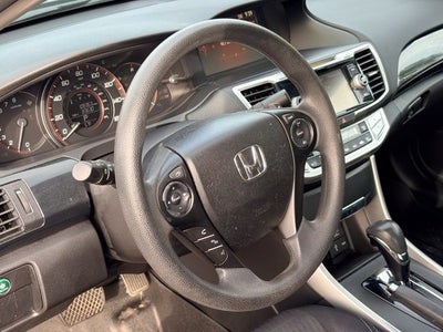 2014 Honda Accord EX