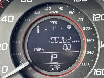 2014 Honda Accord EX