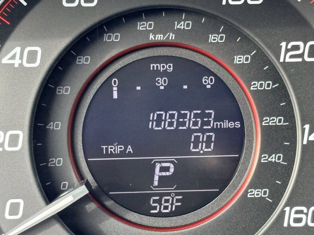 2014 Honda Accord EX