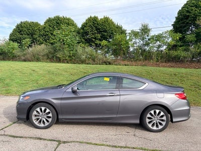2014 Honda Accord EX