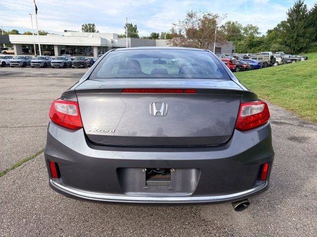 2014 Honda Accord EX