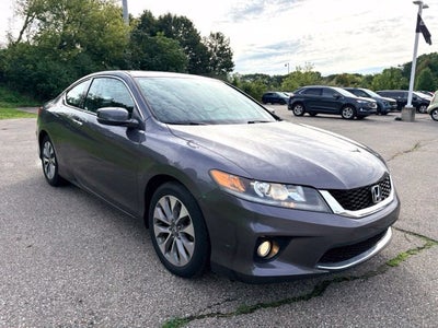 2014 Honda Accord EX