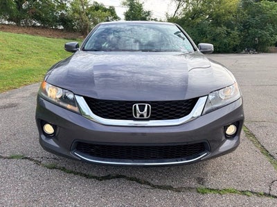 2014 Honda Accord EX