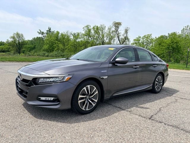 2018 Honda Accord Hybrid Touring's photo