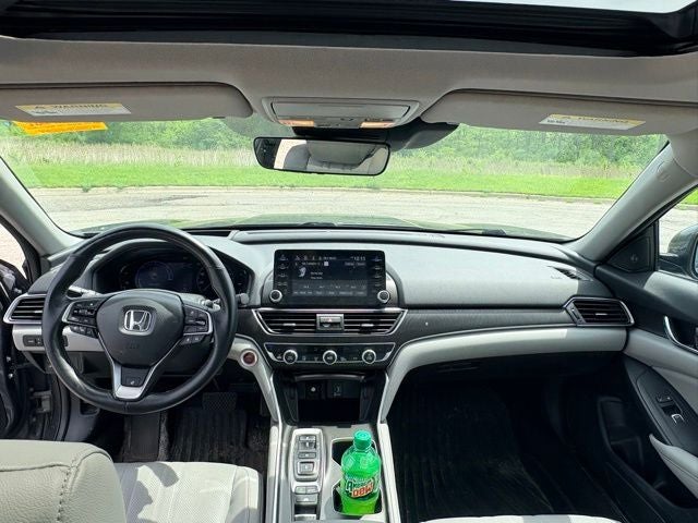 2018 Honda Accord Hybrid Touring