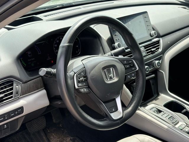 2018 Honda Accord Hybrid Touring